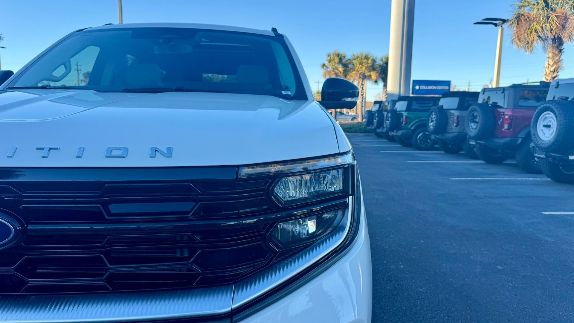 2026 Ford Expedition Platinum®