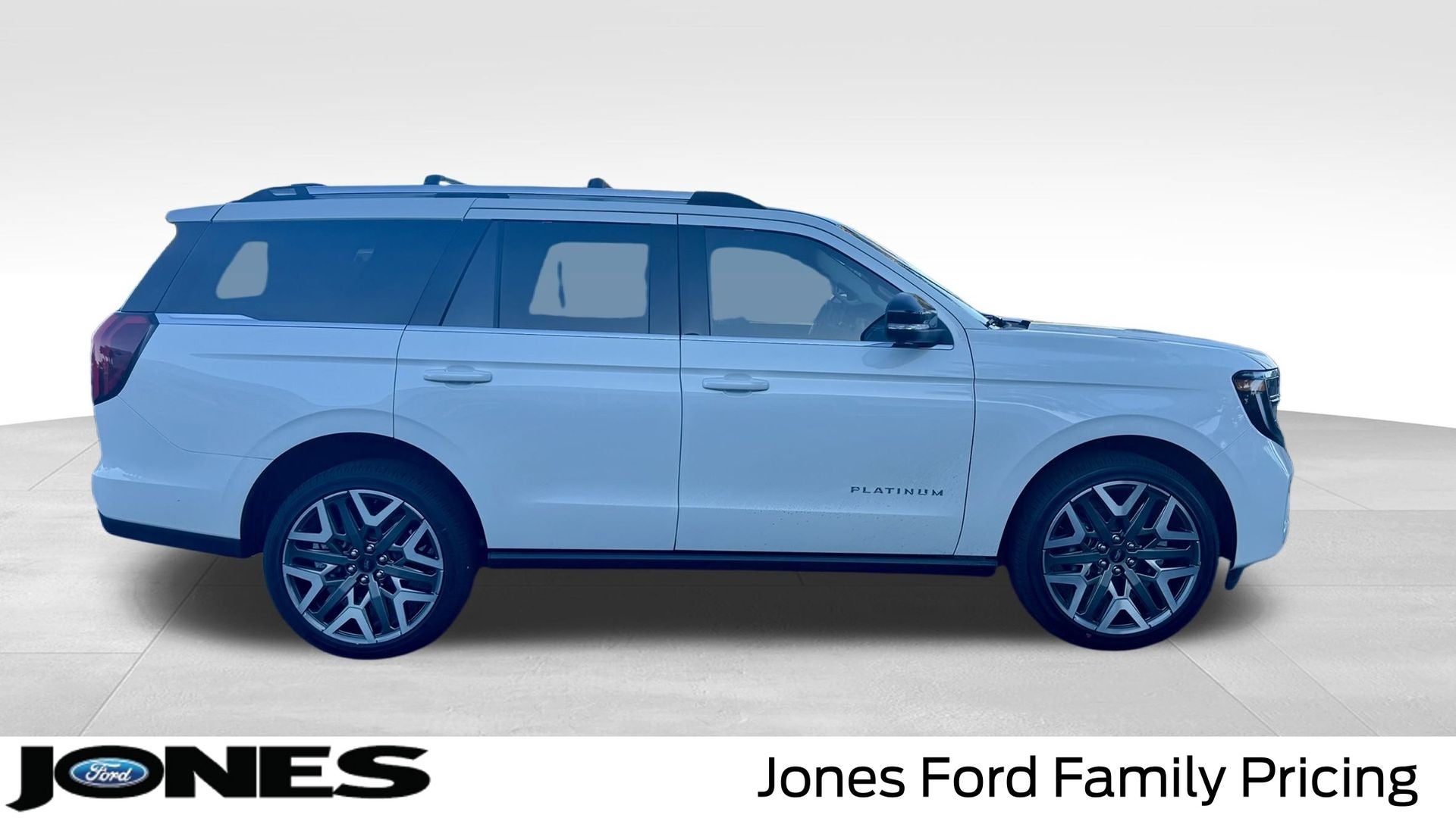 2026 Ford Expedition Platinum®
