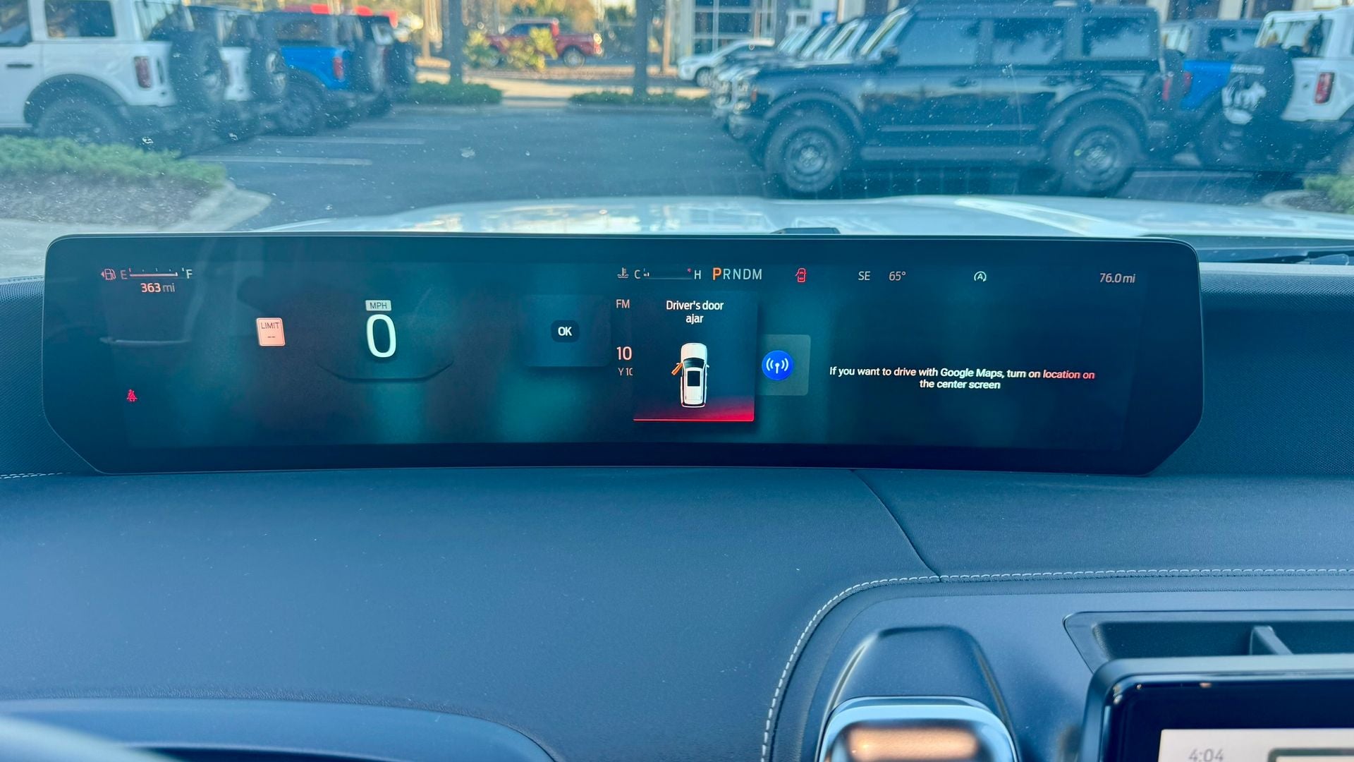 2026 Ford Expedition Platinum®