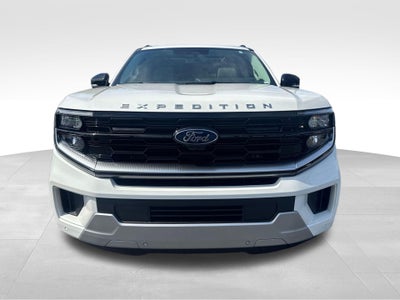 2026 Ford Expedition Platinum®