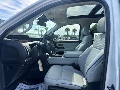 2026 Ford Expedition Platinum®