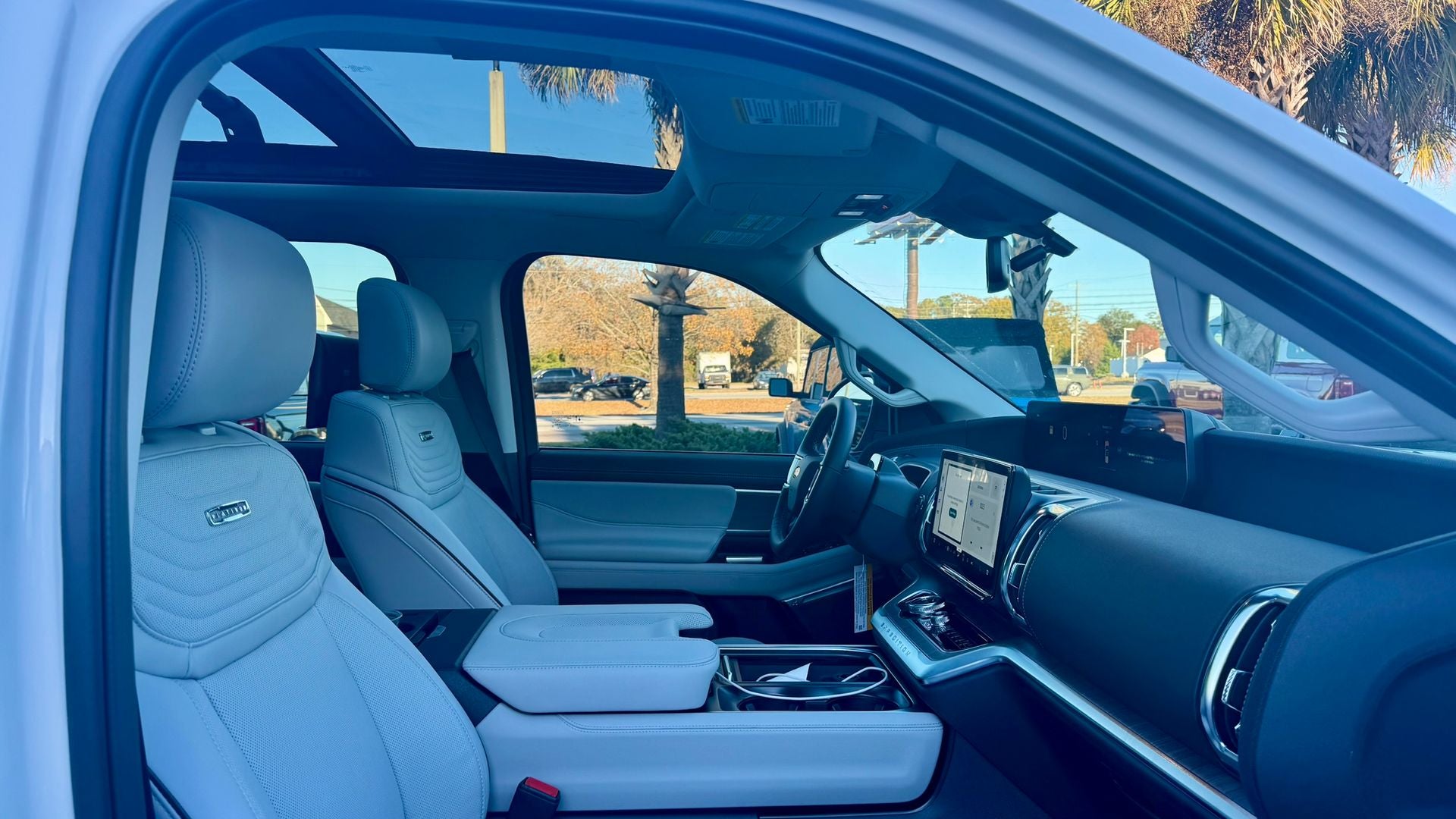 2026 Ford Expedition Platinum®