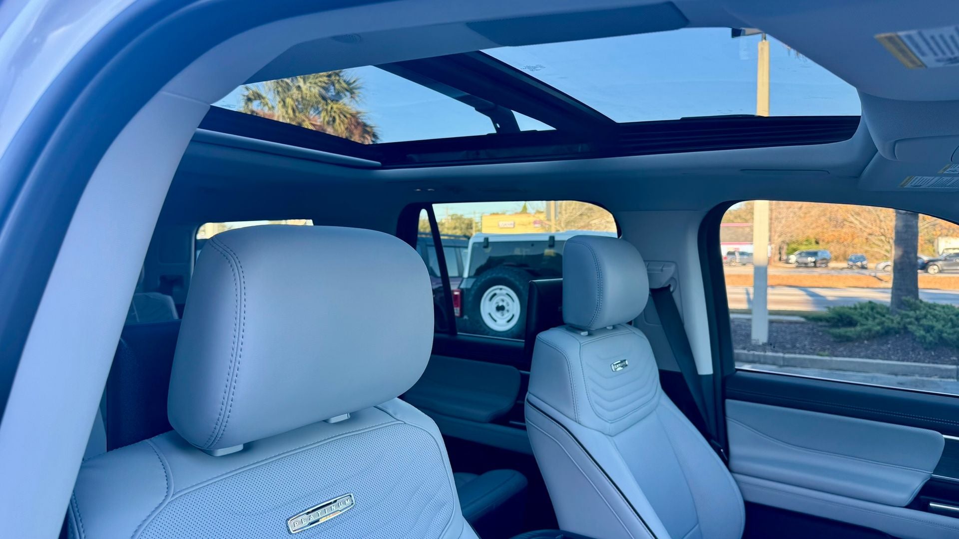 2026 Ford Expedition Platinum®