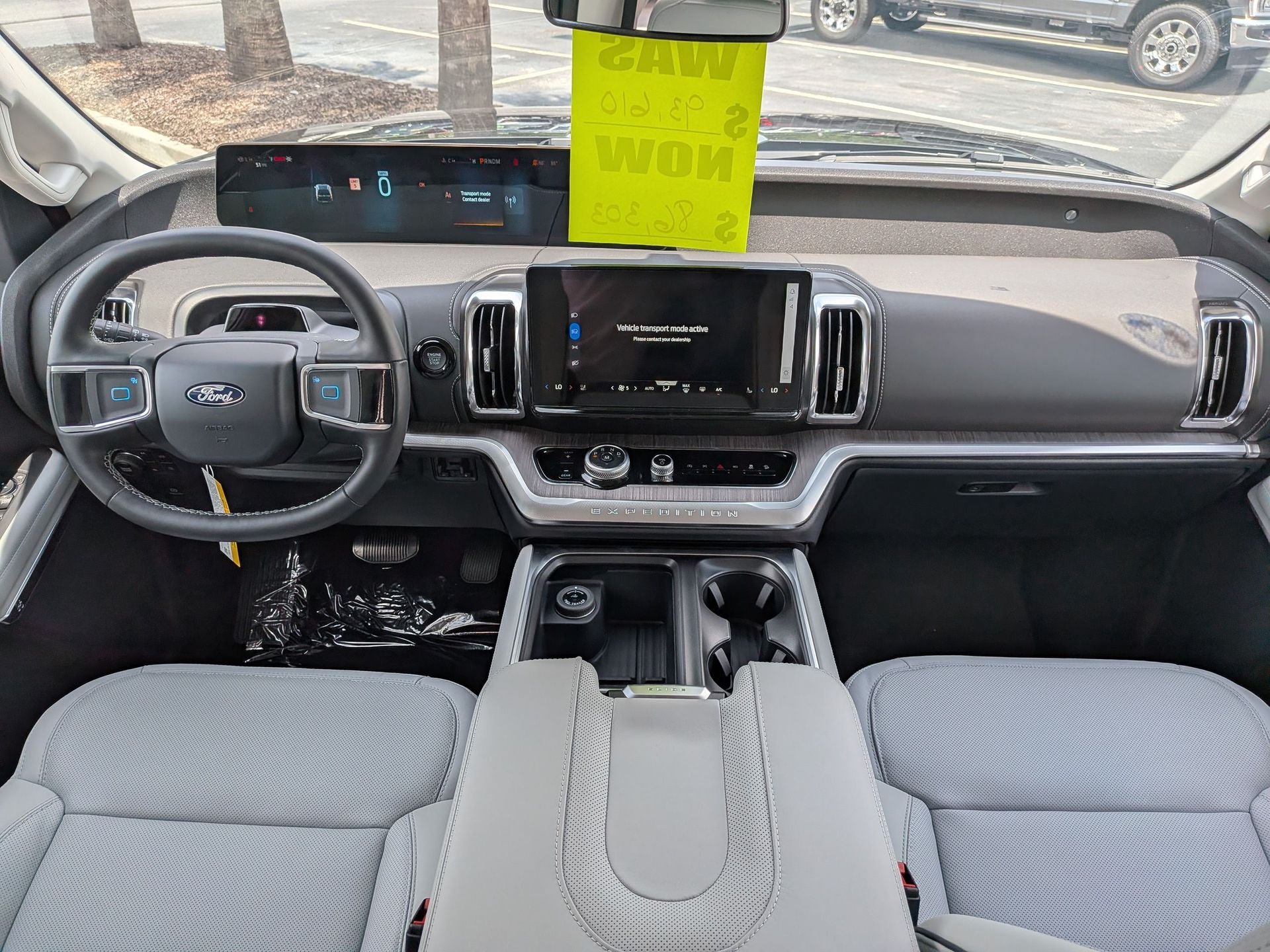 2026 Ford Expedition Platinum®