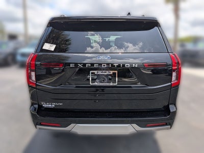 2026 Ford Expedition Platinum®