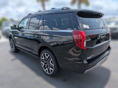 2026 Ford Expedition Platinum®