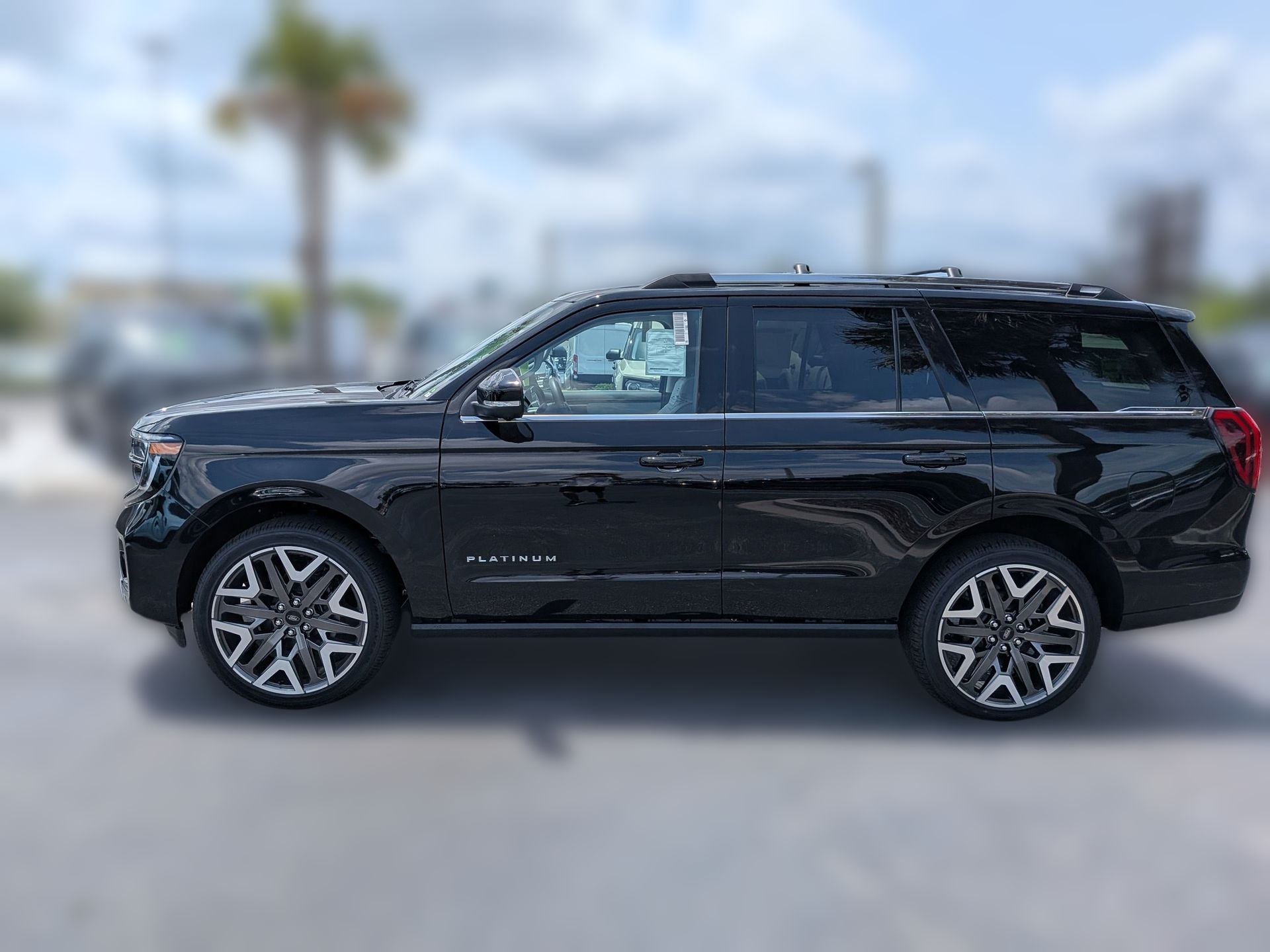 2026 Ford Expedition Platinum®
