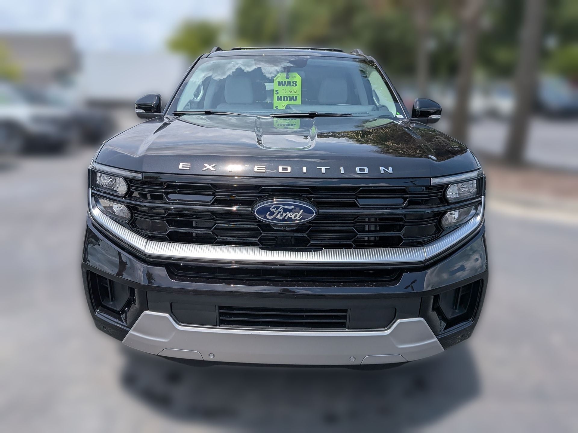 2026 Ford Expedition Platinum®