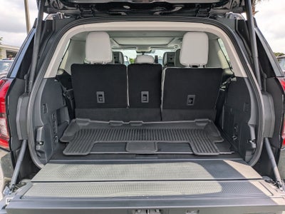 2026 Ford Expedition Platinum®