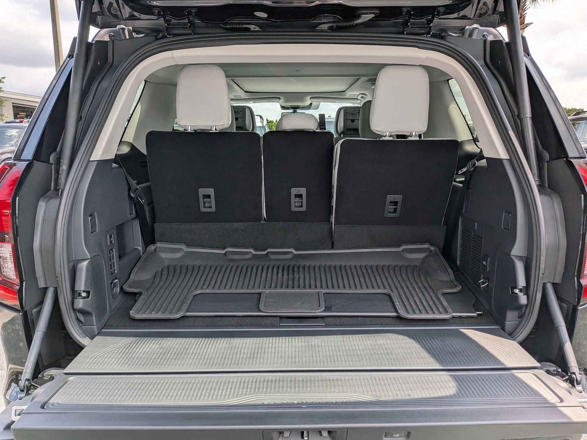 2026 Ford Expedition Platinum®