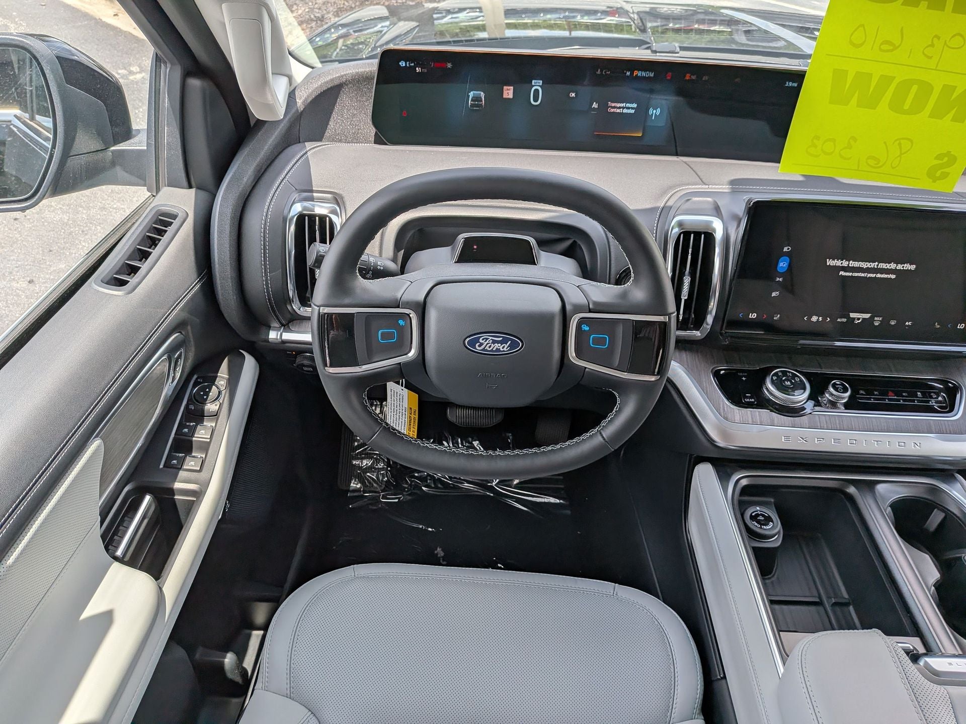 2026 Ford Expedition Platinum®