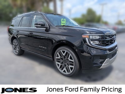 2026 Ford Expedition Platinum®