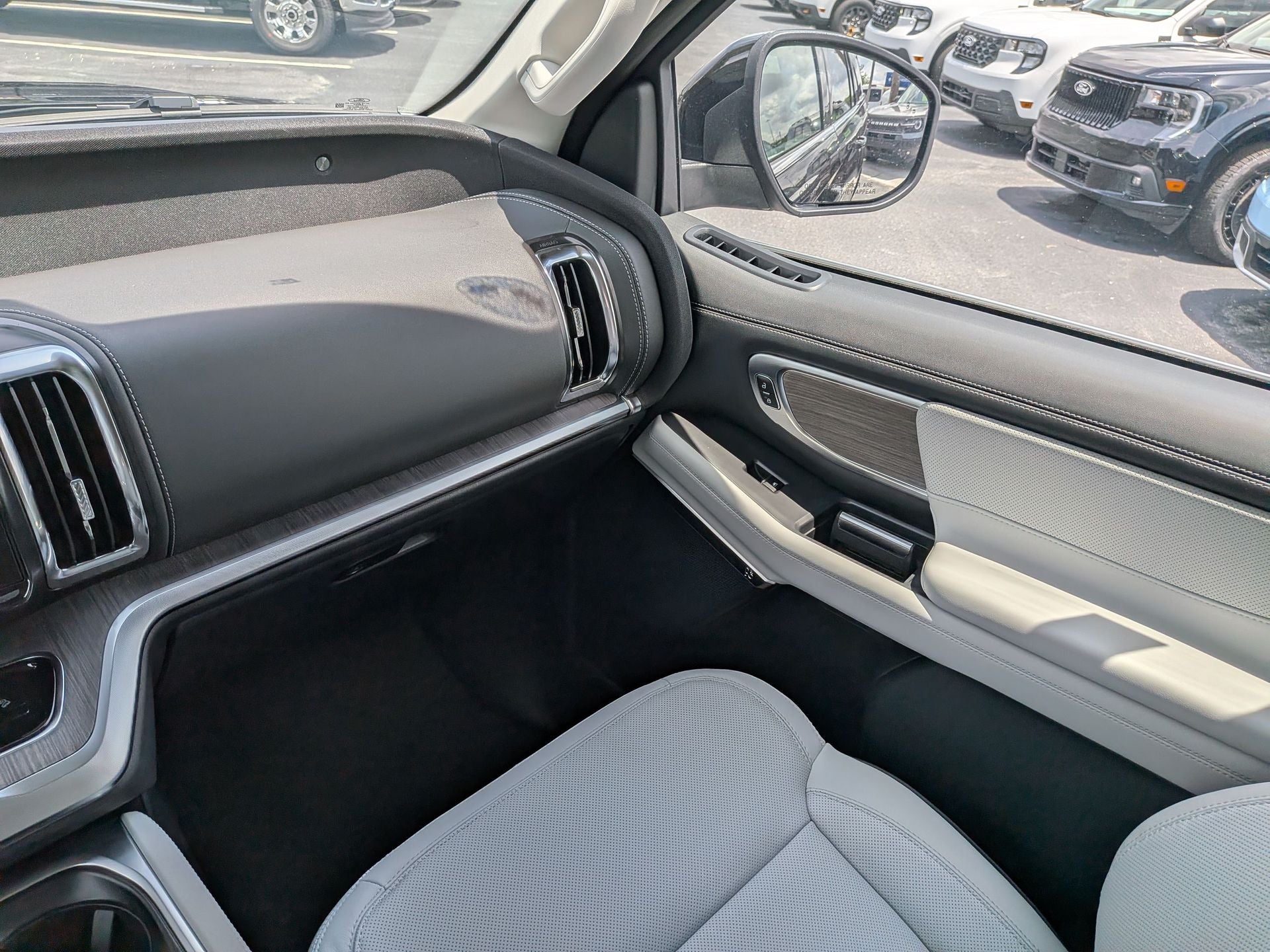 2026 Ford Expedition Platinum®