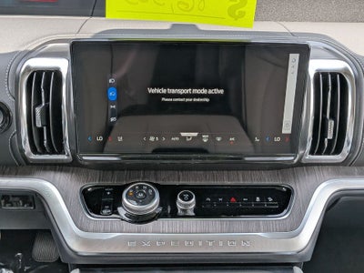 2026 Ford Expedition Platinum®
