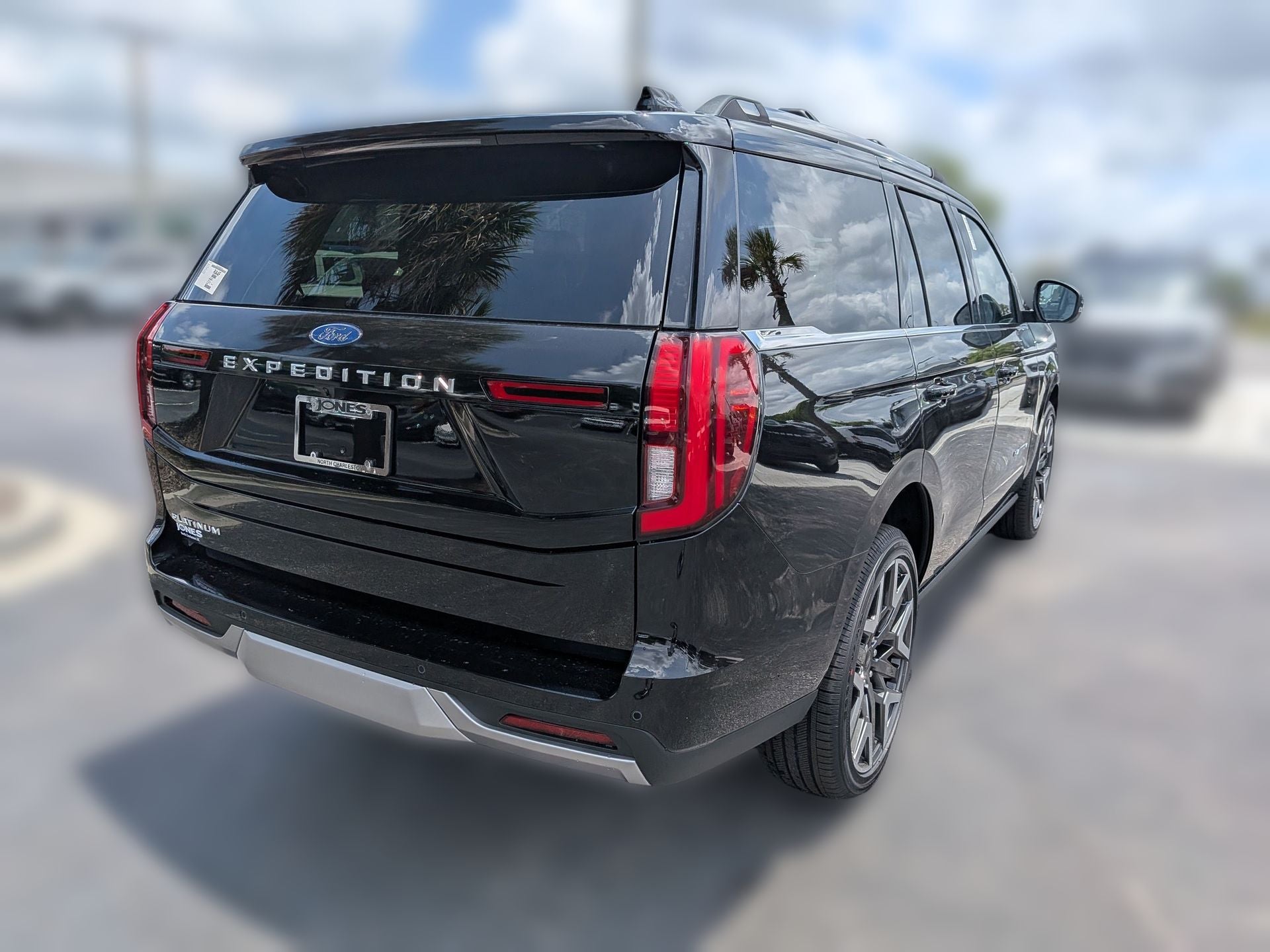 2026 Ford Expedition Platinum®