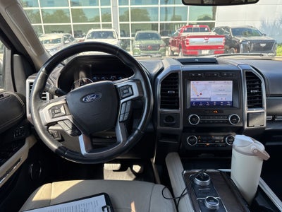 2020 Ford Expedition Platinum