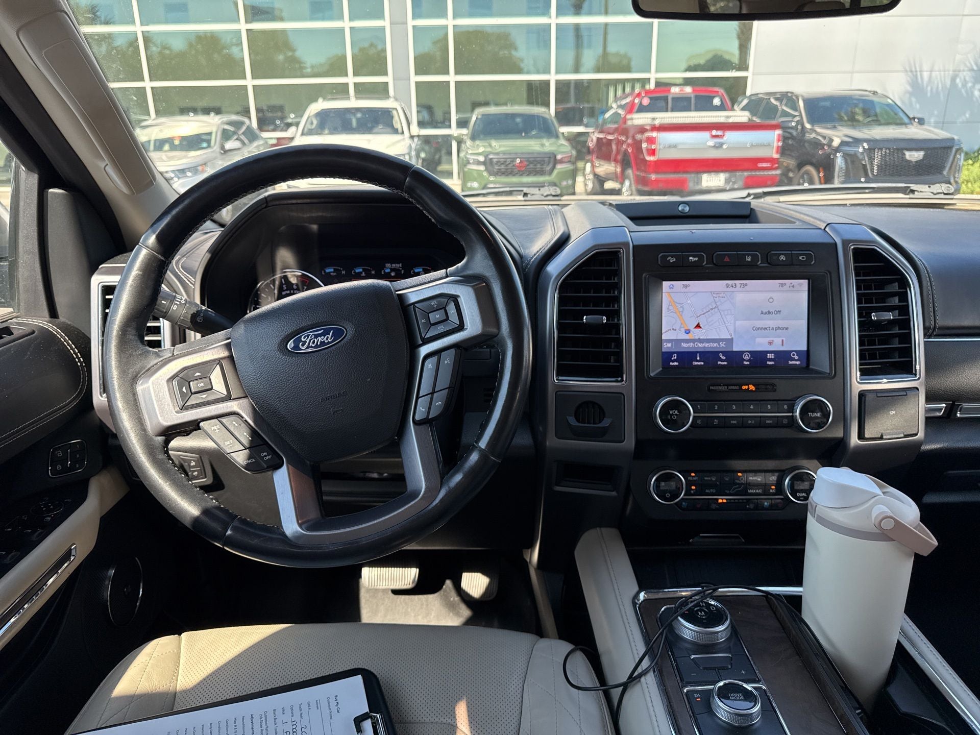 2020 Ford Expedition Platinum