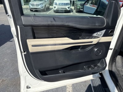 2020 Ford Expedition Platinum