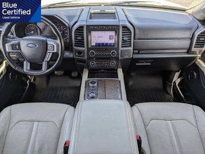 2020 Ford Expedition Platinum
