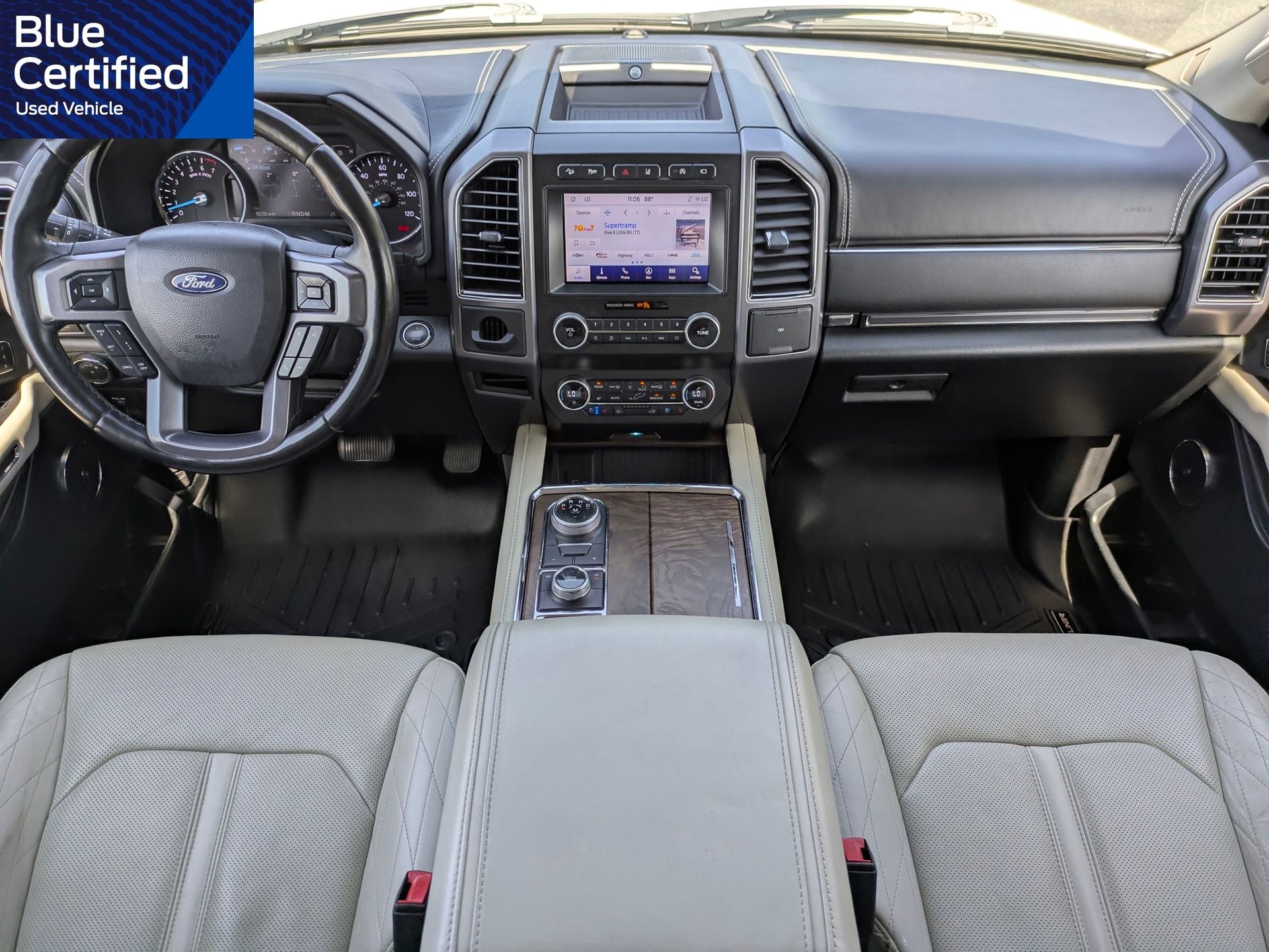 2020 Ford Expedition Platinum