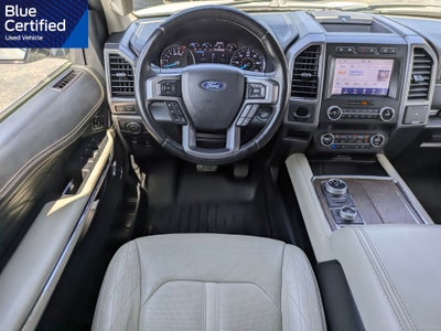 2020 Ford Expedition Platinum