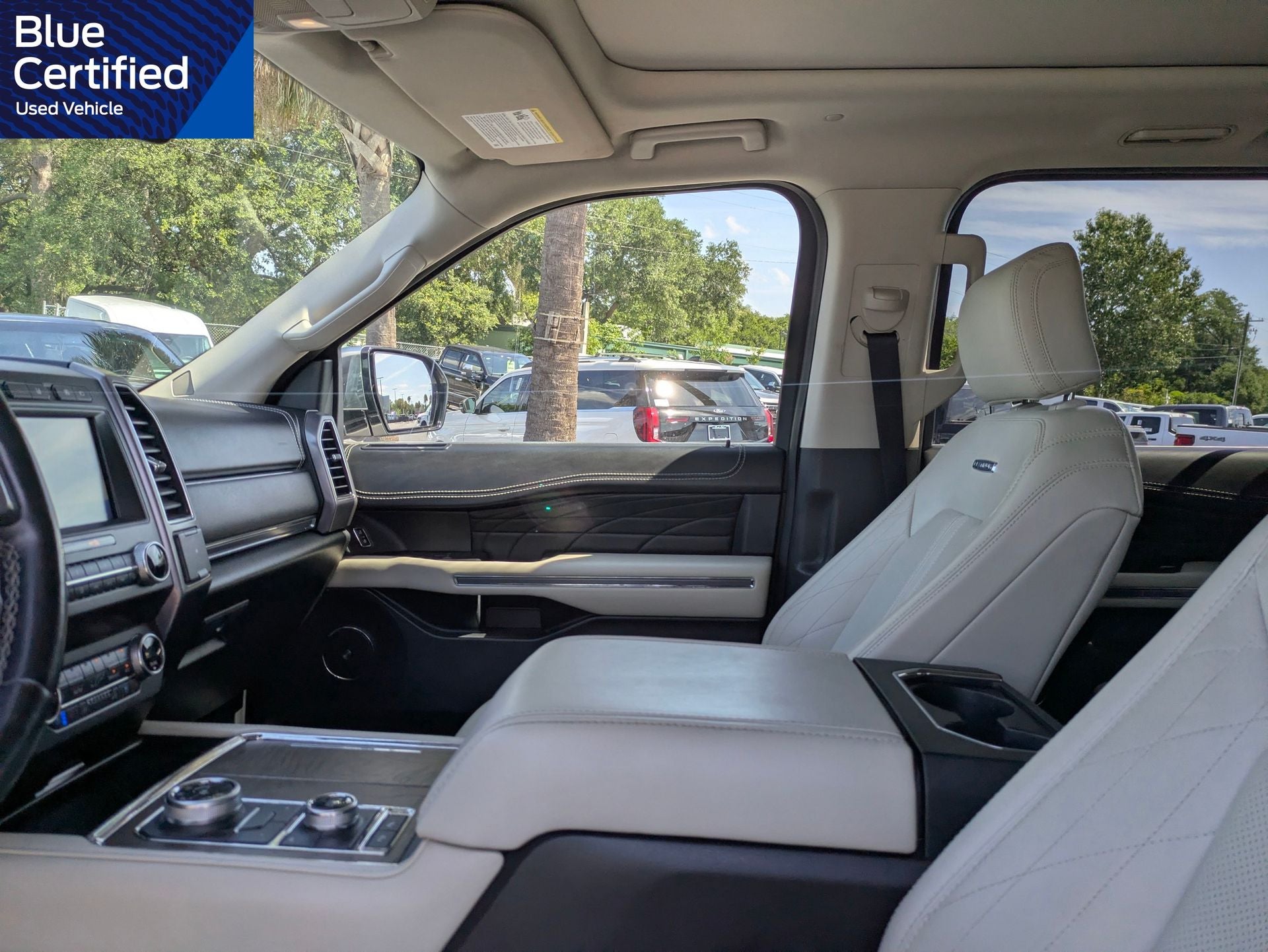 2020 Ford Expedition Platinum