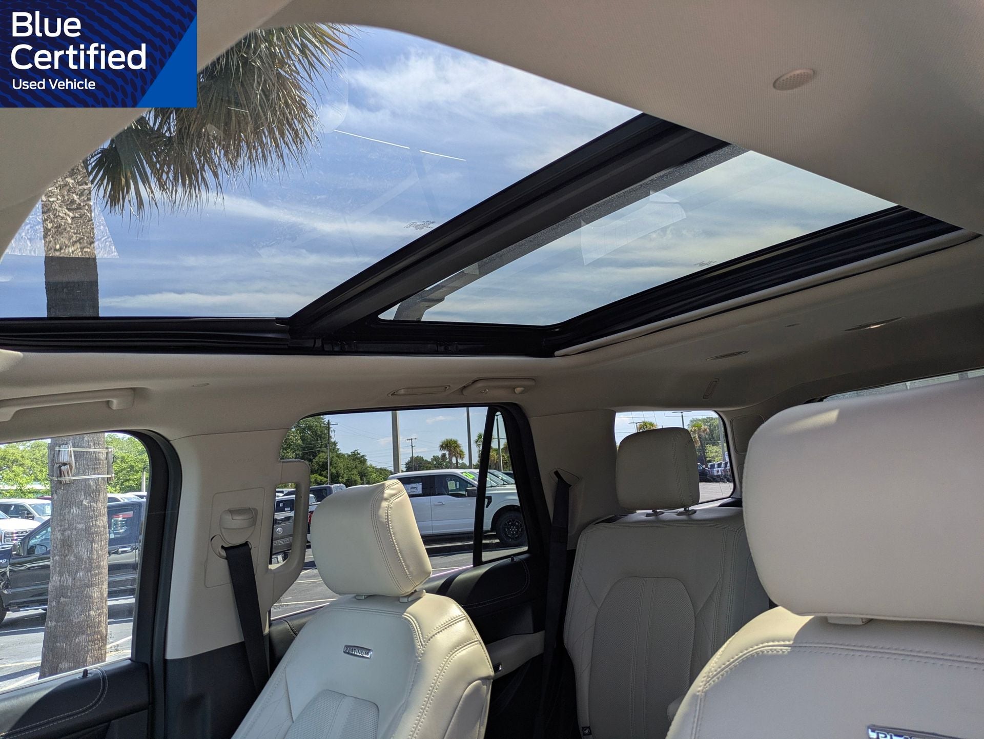 2020 Ford Expedition Platinum
