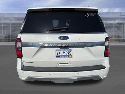 2020 Ford Expedition Platinum