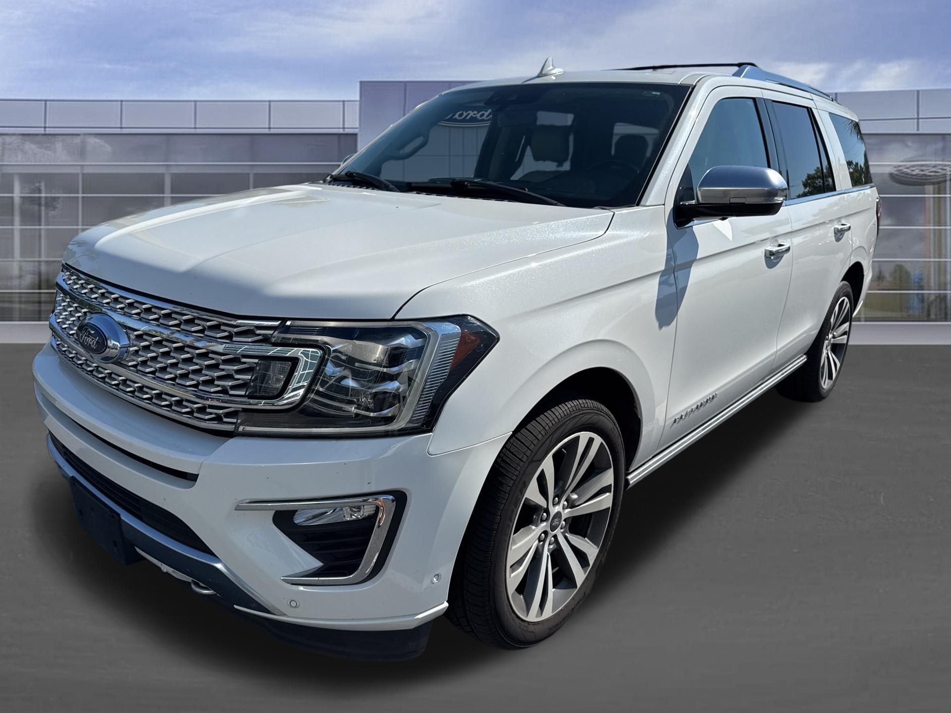 2020 Ford Expedition Platinum