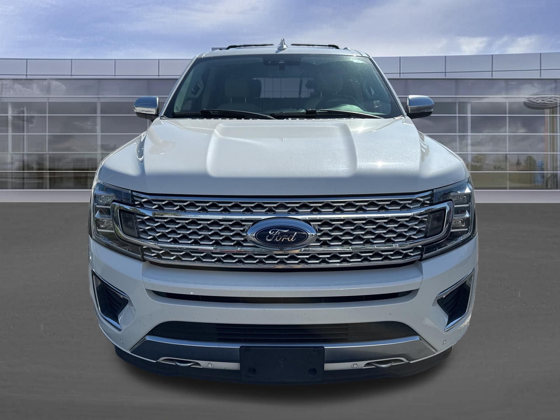 2020 Ford Expedition Platinum
