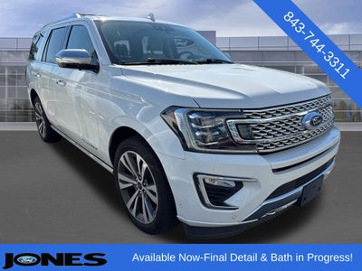 2020 Ford Expedition Platinum