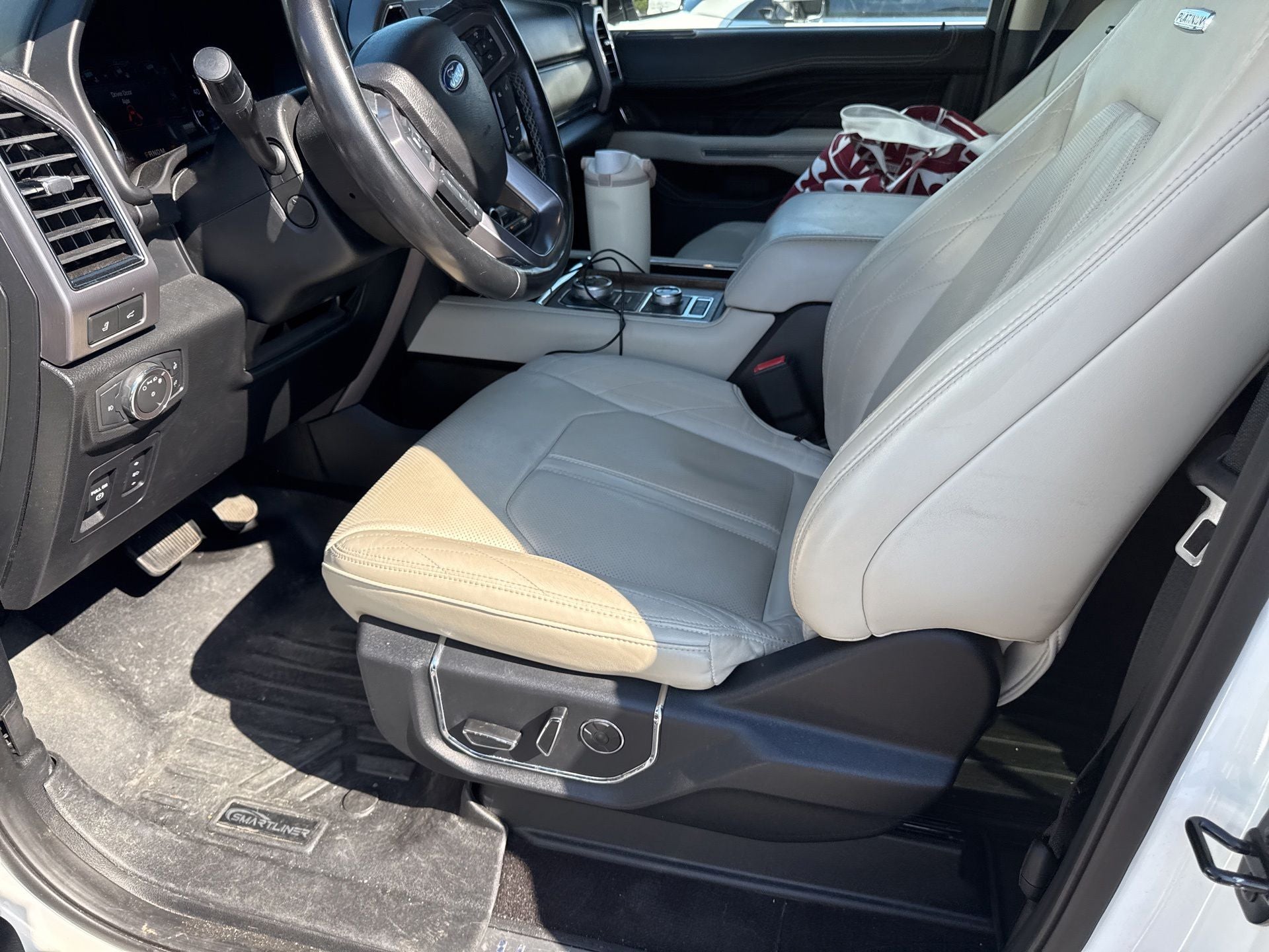 2020 Ford Expedition Platinum