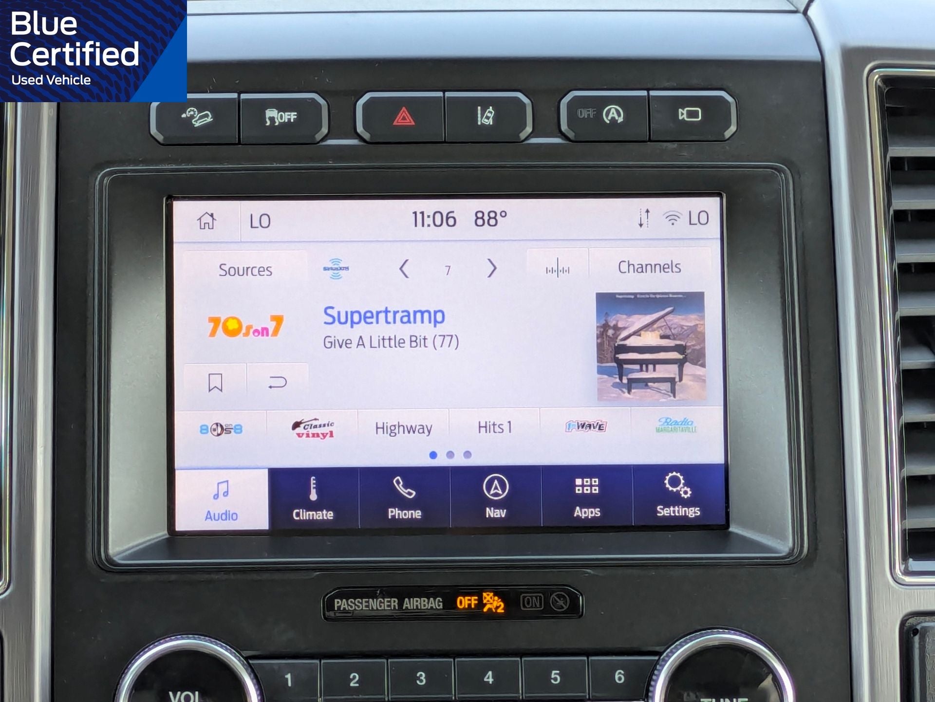 2020 Ford Expedition Platinum