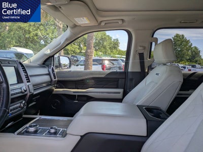 2020 Ford Expedition Platinum