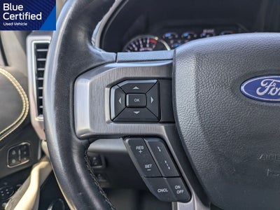 2020 Ford Expedition Platinum