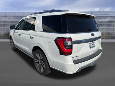 2020 Ford Expedition Platinum