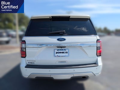2020 Ford Expedition Platinum