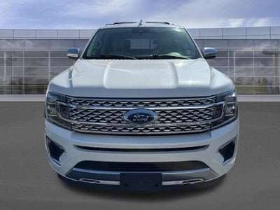 2020 Ford Expedition Platinum