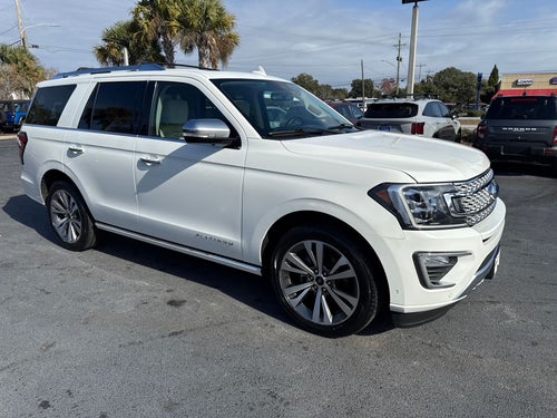 2020 Ford Expedition Platinum