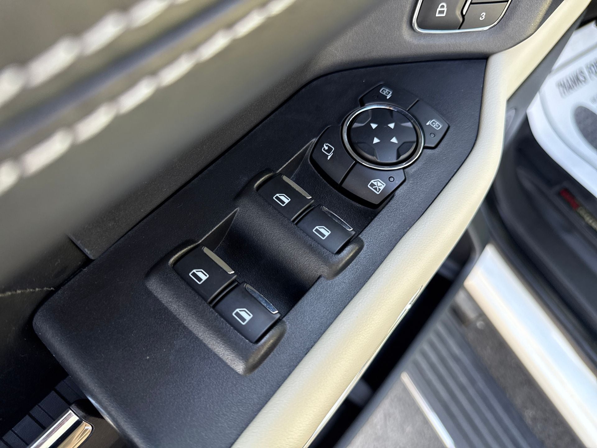 2020 Ford Expedition Platinum