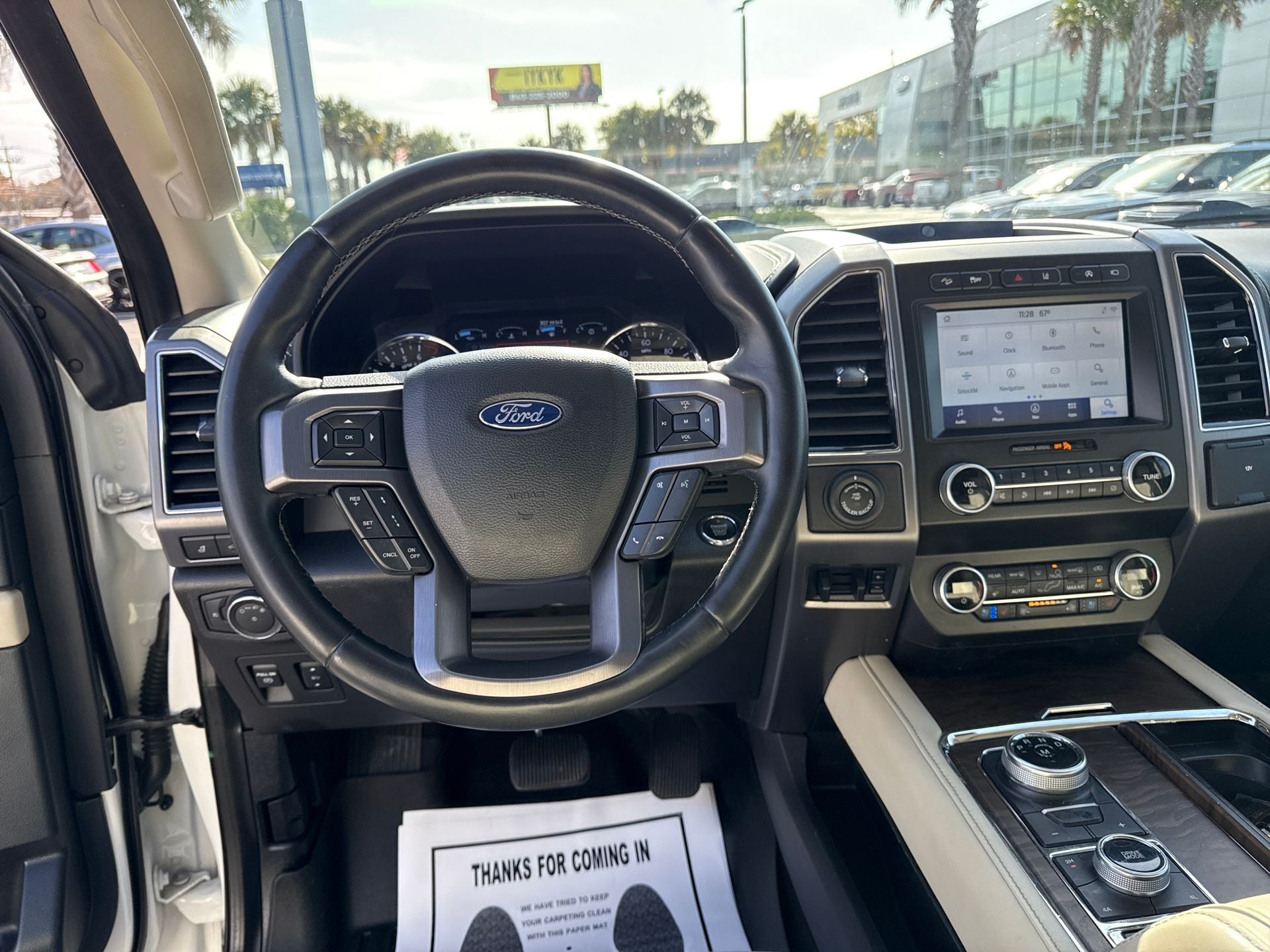 2020 Ford Expedition Platinum