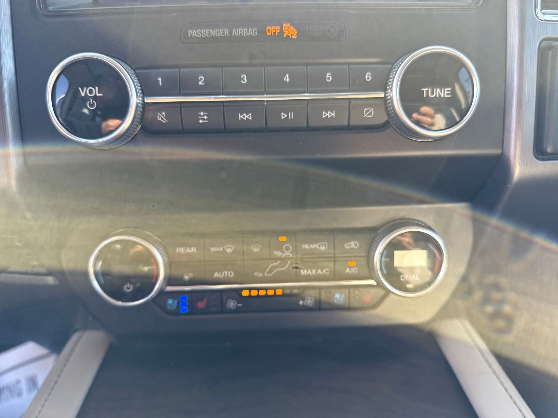 2020 Ford Expedition Platinum