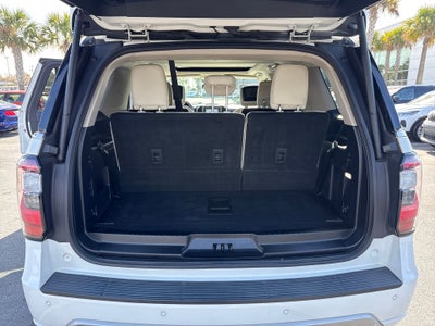 2020 Ford Expedition Platinum