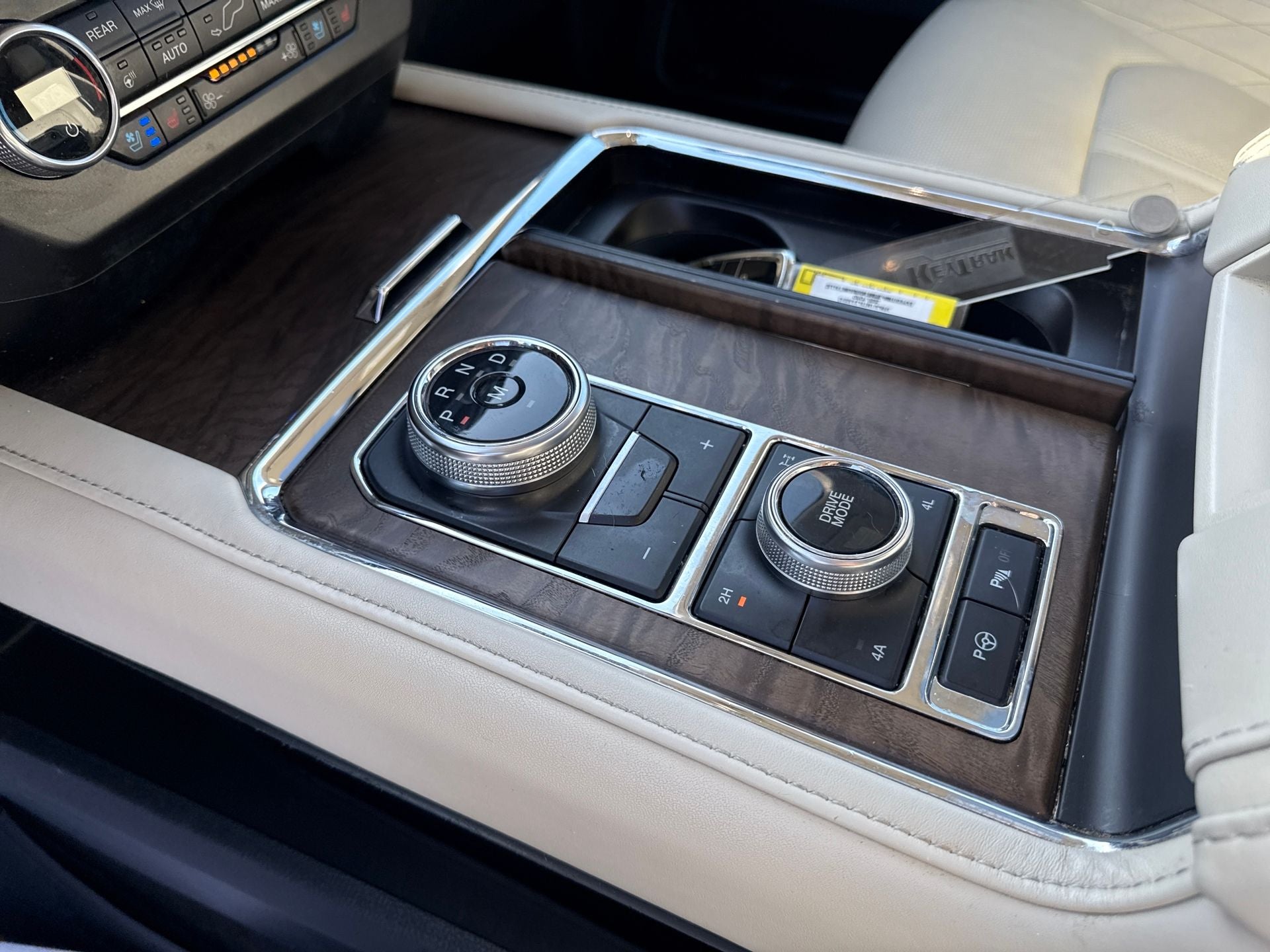 2020 Ford Expedition Platinum