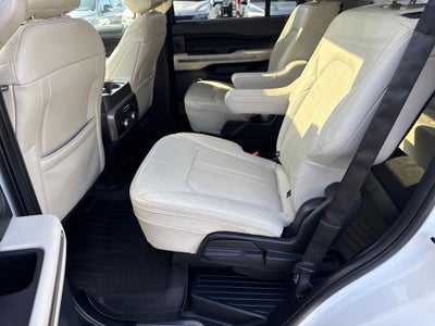 2020 Ford Expedition Platinum