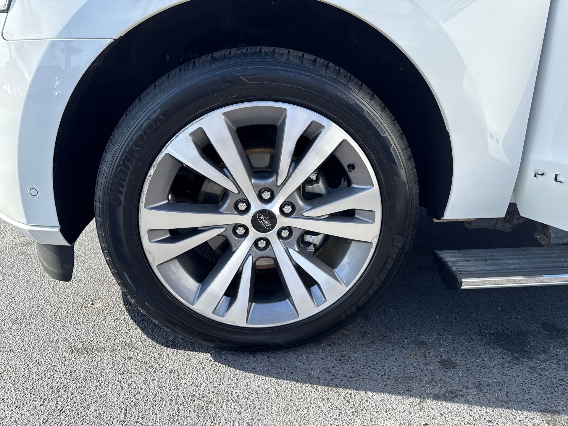 2020 Ford Expedition Platinum