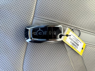 2020 Ford Expedition Platinum