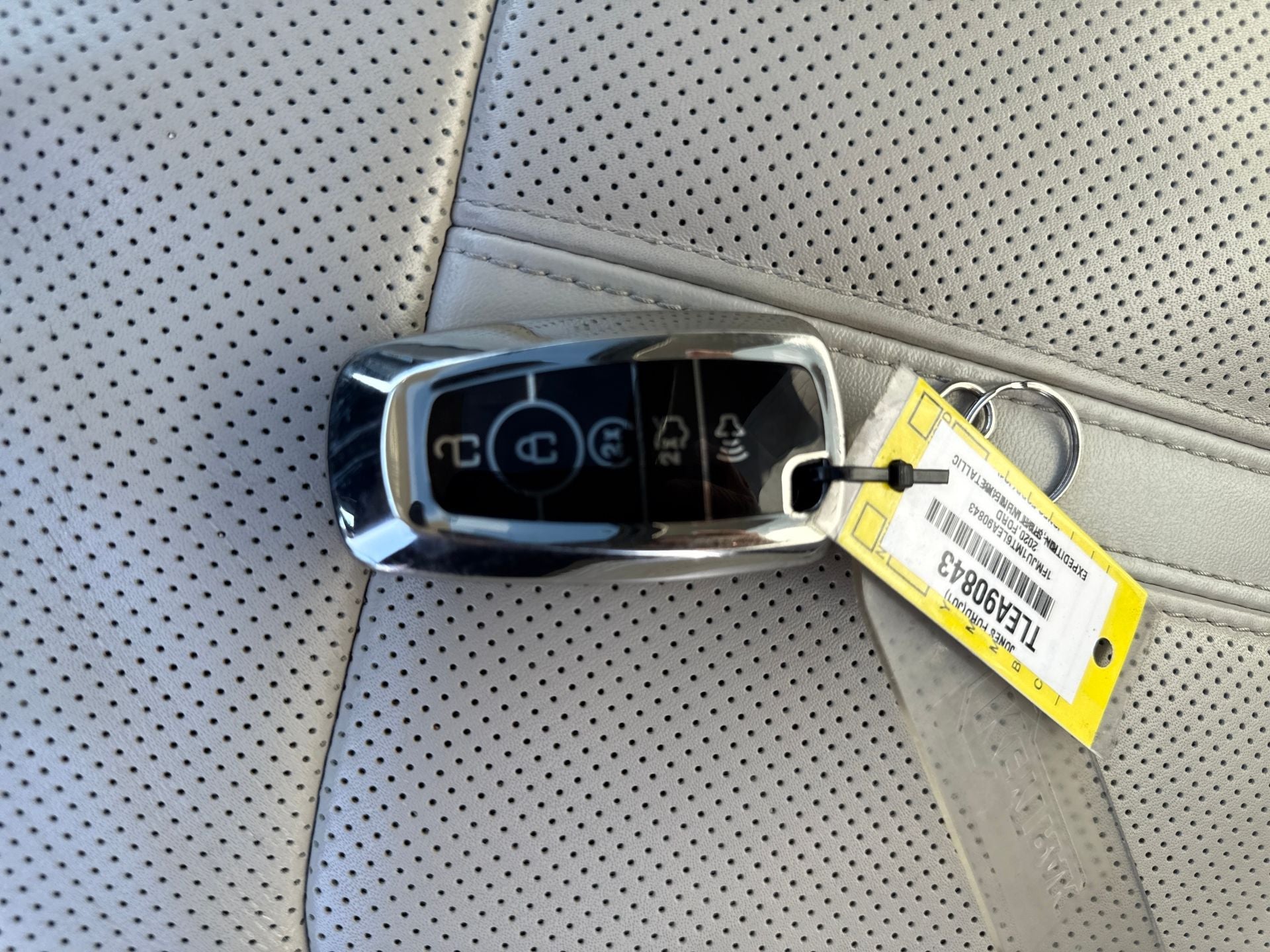 2020 Ford Expedition Platinum