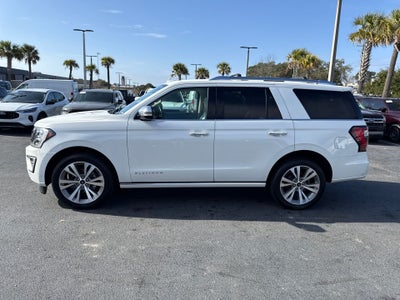 2020 Ford Expedition Platinum