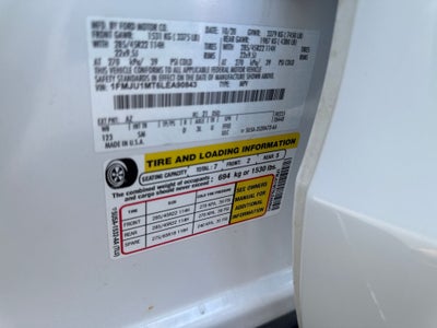 2020 Ford Expedition Platinum